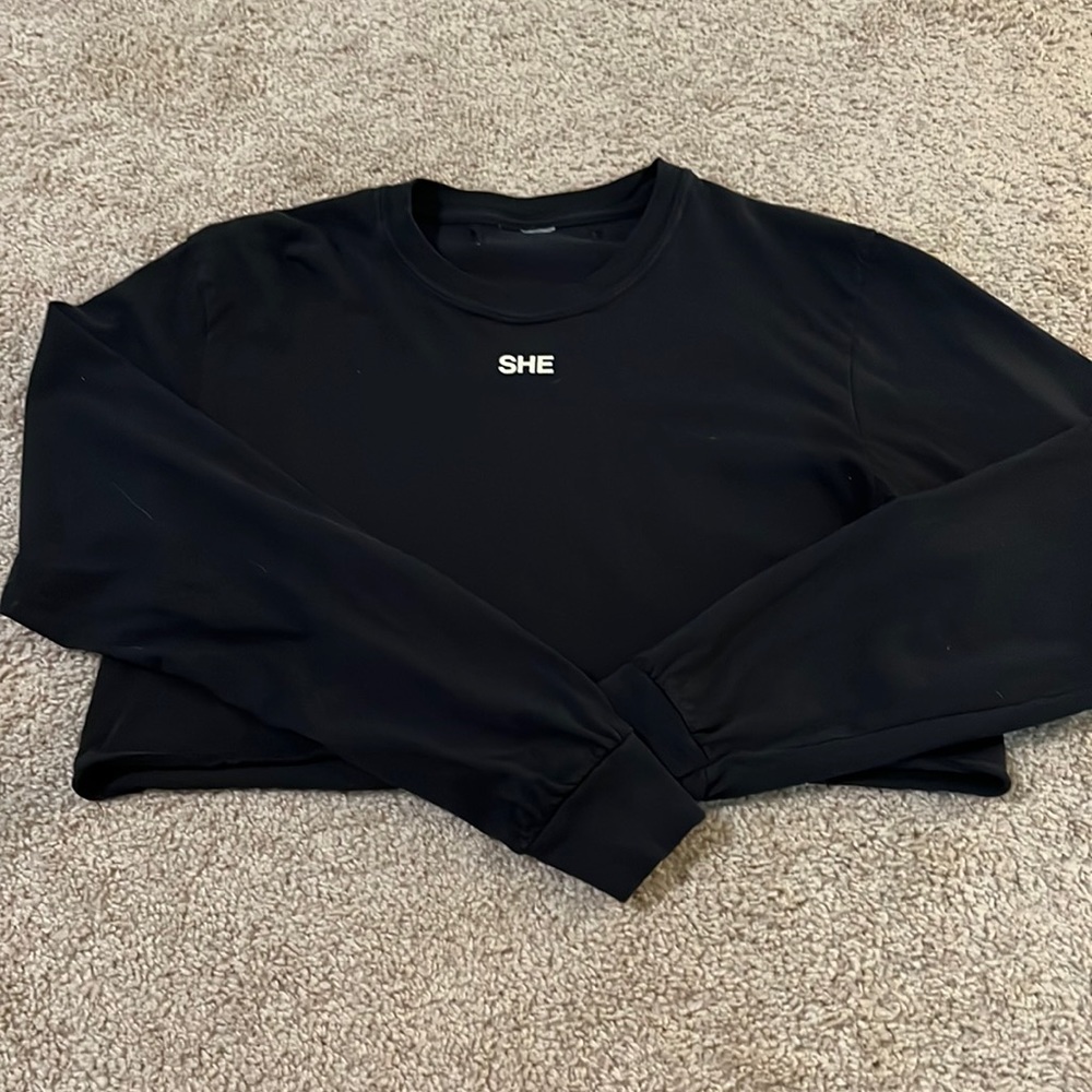 Darc Sport Cropped Tee